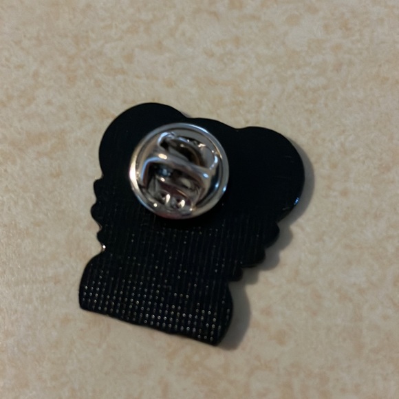 Kero-Chan Card Captor Sakura single back pin - Picture 2 of 2